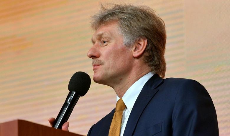 Пресс-секретарь президента России Дмитрий Песков