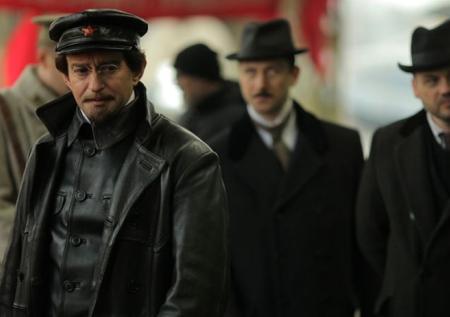 Netflix покажет российский сериал «Троцкий»