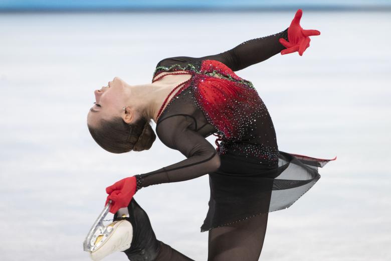 Камила Валиева