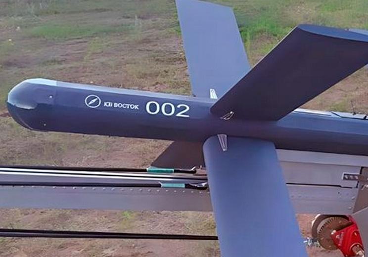 Барражирующий боеприпас «Скальпель»