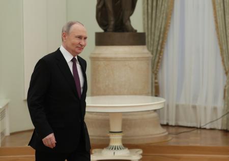 Путин встретится с султаном Омана 22 апреля в Москве