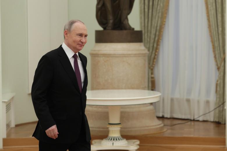 Владимир Путин