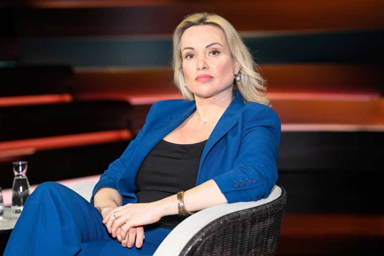 Марина Овсянникова