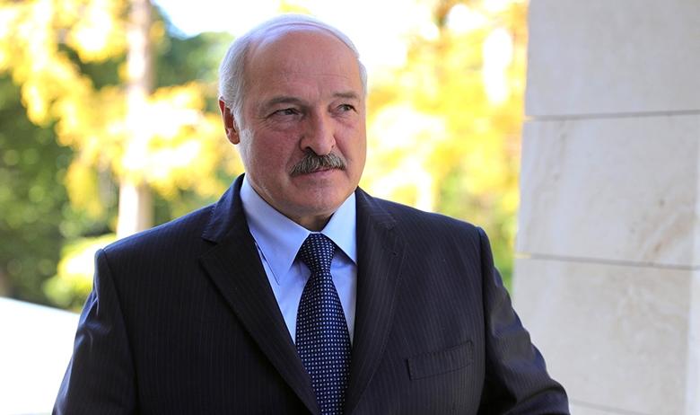 Президент Белоруссии Александр Лукашенко 