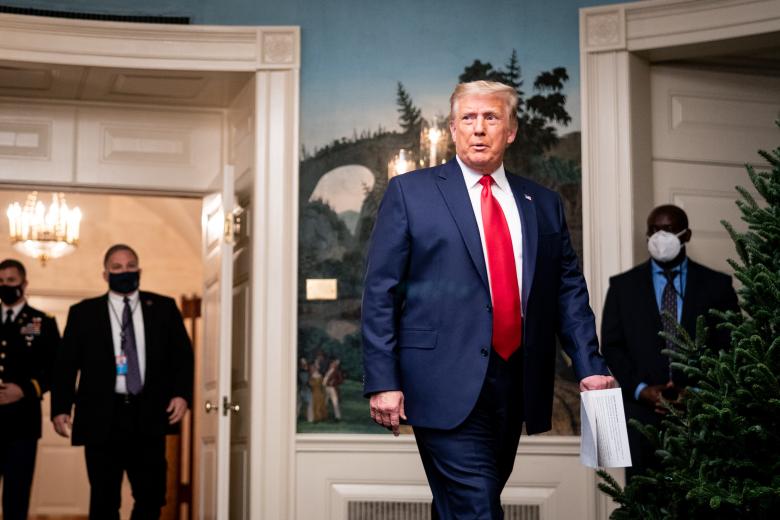 Дональд Трамп