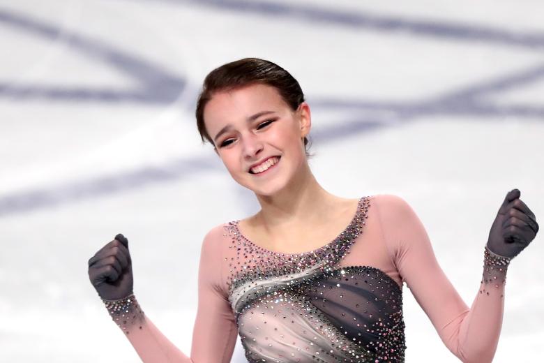 Анна Щербакова