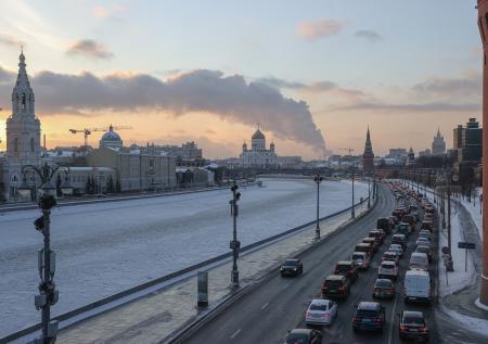 ООН назвала Москву лучшим мегаполисом мира по качеству жизни
