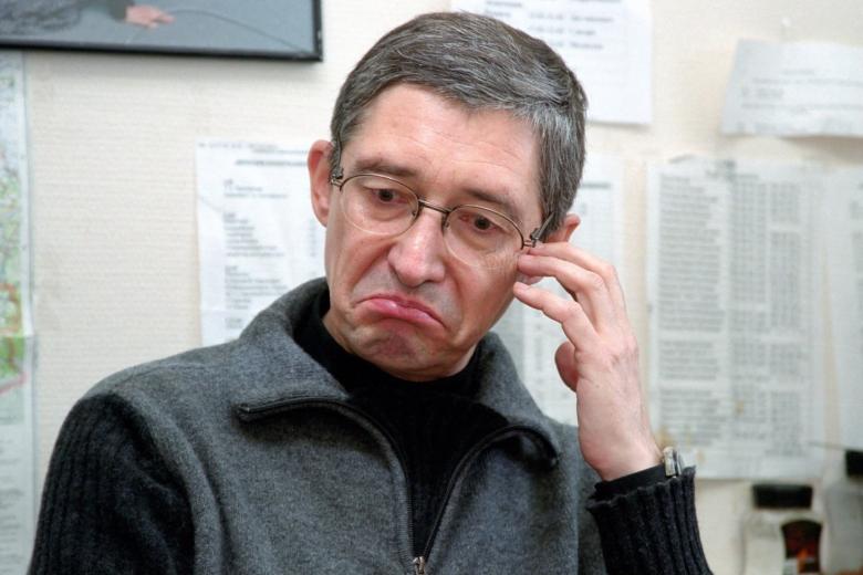 Михаил Осокин