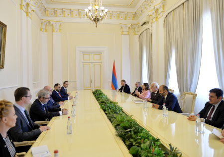 В Ереване заявили, что Армения не станет антироссийским плацдармом