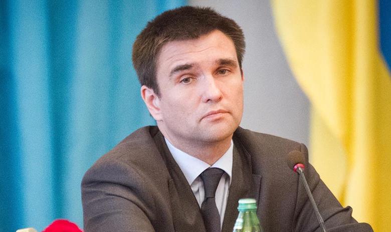 Павел Климкин