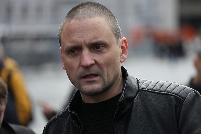 Сергей Удальцов