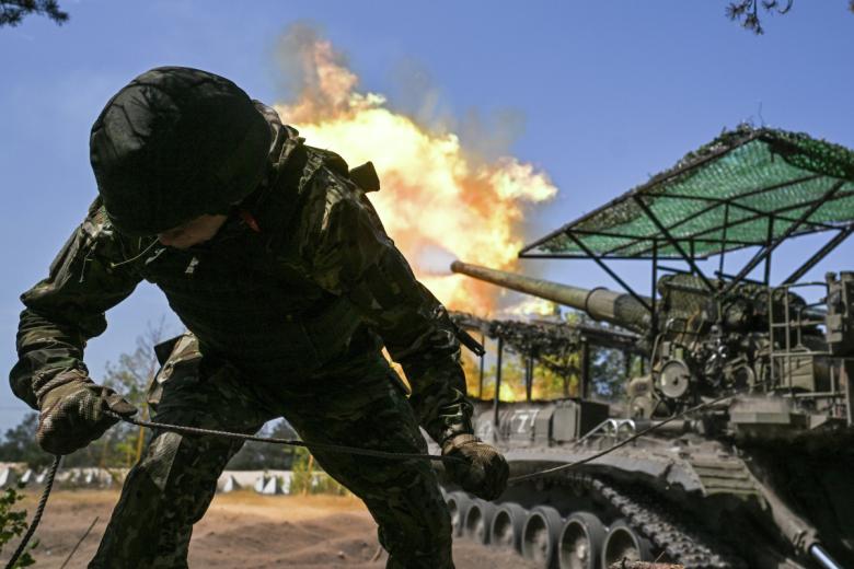ВС РФ в зоне СВО