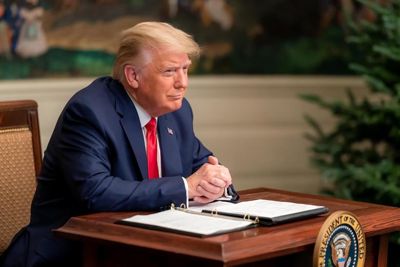 Дональд Трамп