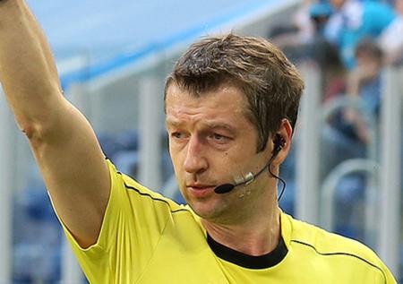 Судья Матюнин признал свою ошибку в матче «Зенит» — «Ахмат»