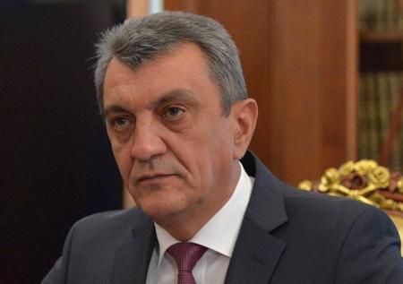 Меняйло заявил об отставке правительства Забайкалья