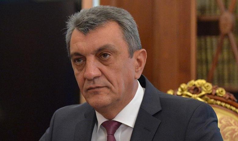 Сергей Меняйло