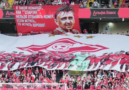 «Он велик»: экс-игрок «Спартака» вспомнил о разговоре по душам с Черенковым