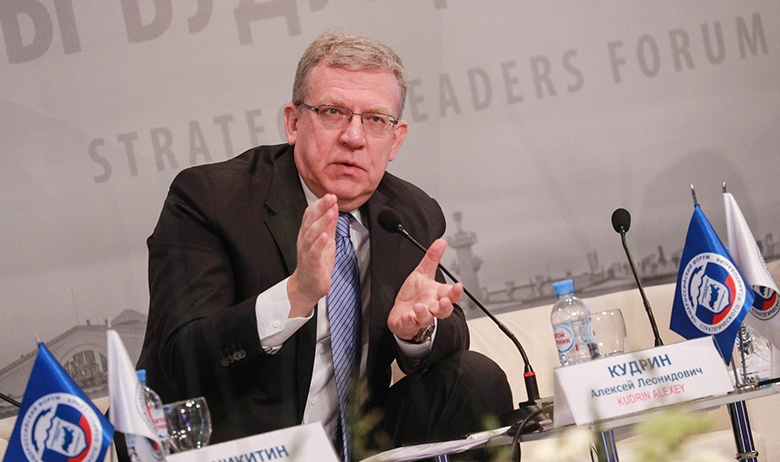Алексей Кудрин 