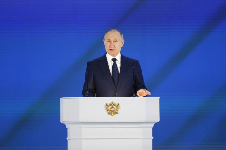 Владимир Путин