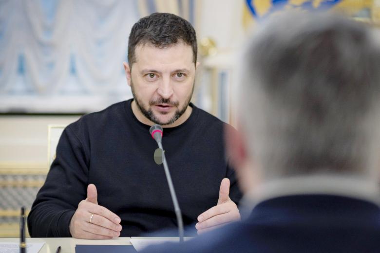 Владимир Зеленский