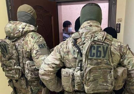 СБУ провела обыски в ведомствах, подготовивших «Харьковские соглашения»