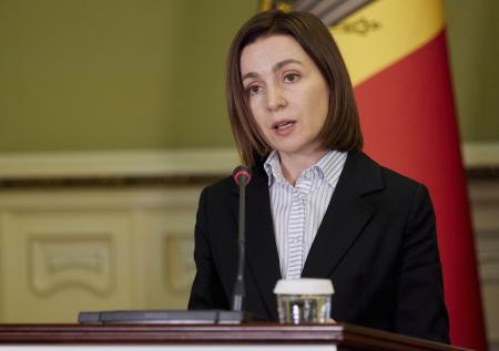 «Тоталитаризм через войну»: публицист раскрыл планы главы Молдавии Санду