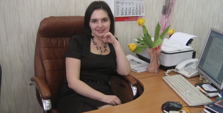Ирина Алашкевич