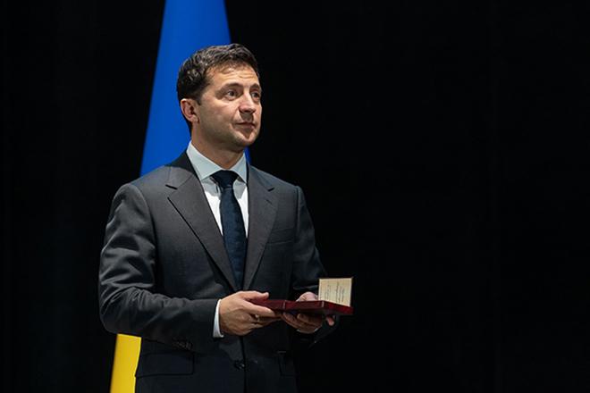 Владимир Зеленский