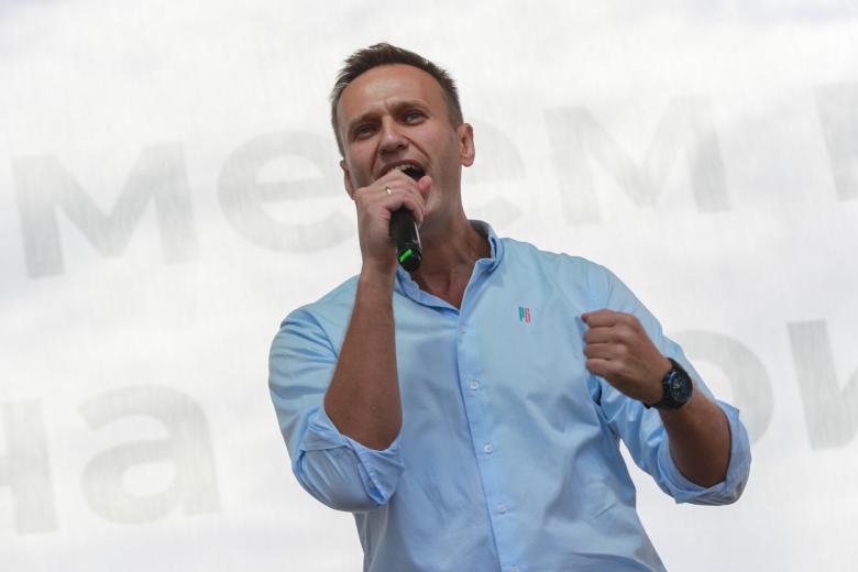 Алексей Навальный