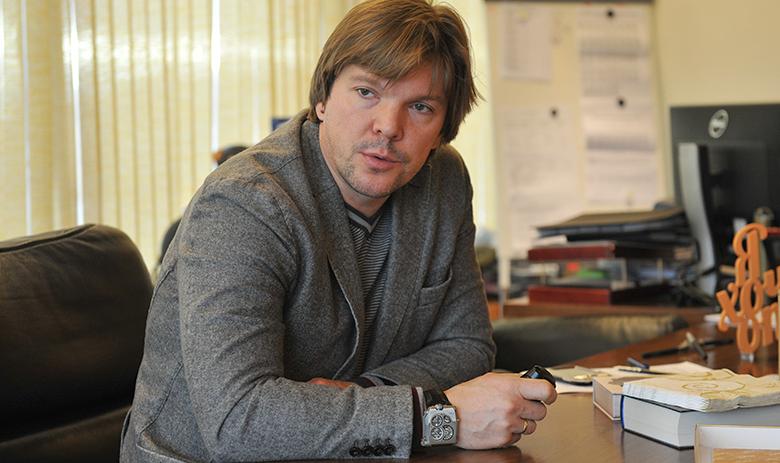 Кирилл Клеймёнов