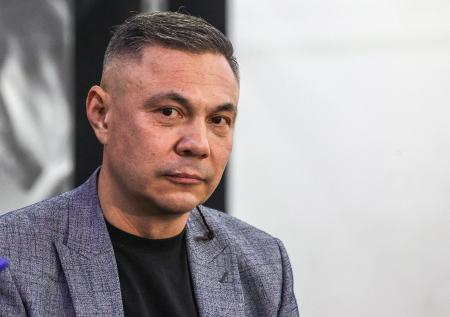 «Что это за ерунда?»: Костя Цзю высказался о дисквалификации Поветкина
