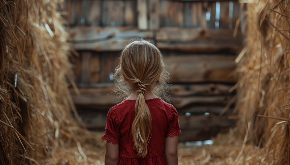 «Ну лизни»: россиянка пережила изнасилование в деревне и родила от зэка