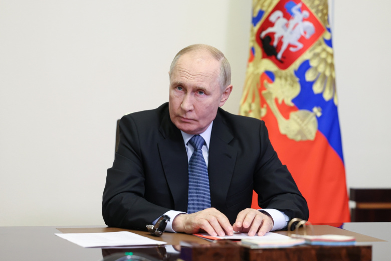 Владимир Путин