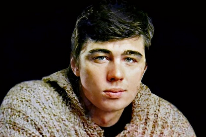 Сергей Бодров — младший