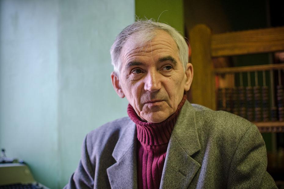 Валентин Данилов