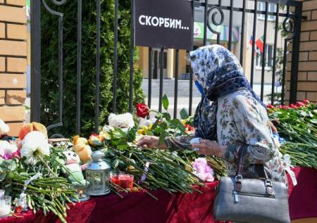 Стали известны неожиданные подробности стрельбы в Казани