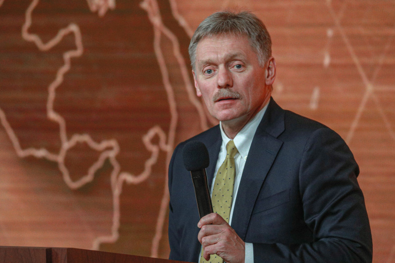 Дмитрий Песков