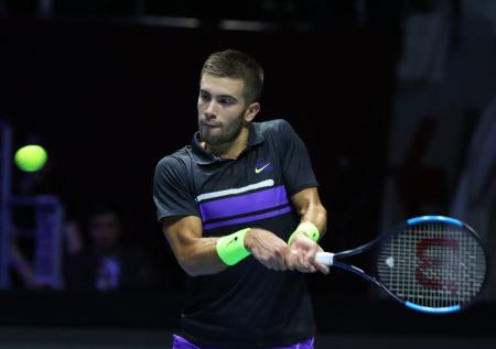 Теннисист Медведев ждёт «ревущую толпу» на следующем US Open