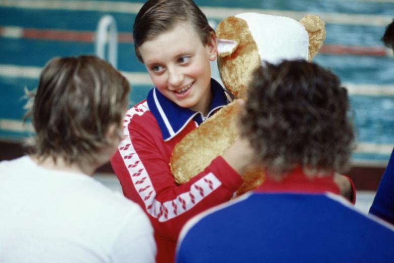 Мастер спорта международного класса Светлана Варганова, 1979 год