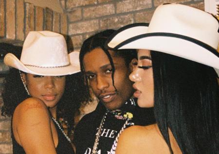 Правительство Швеции отказалось вмешиваться в дело рэпера A$AP Rocky