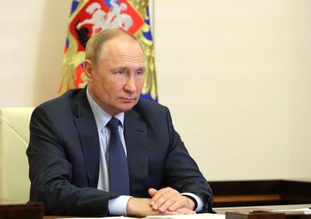 «Мракобесие и тоталитаризм»: Путин о последствиях гегемонии Запада