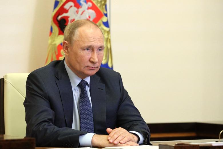 Владимир Путин