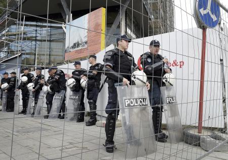 Теракт против сербских лидеров готовился в Боснии и Герцеговине