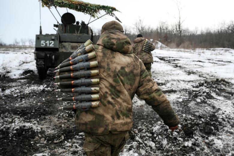 ВС РФ в зоне СВО