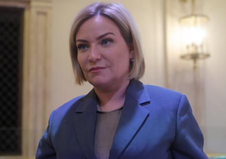 Министр культуры выразила соболезнования родным Михаила Борисова