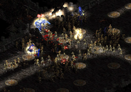 Компания Blizzard перевыпустит игру Diablo 2 для современных ПК и консолей
