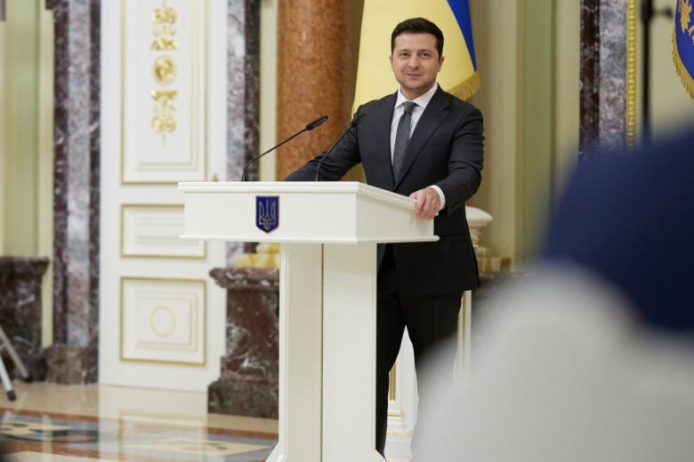 Владимир Зеленский