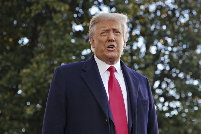 Дональд Трамп
