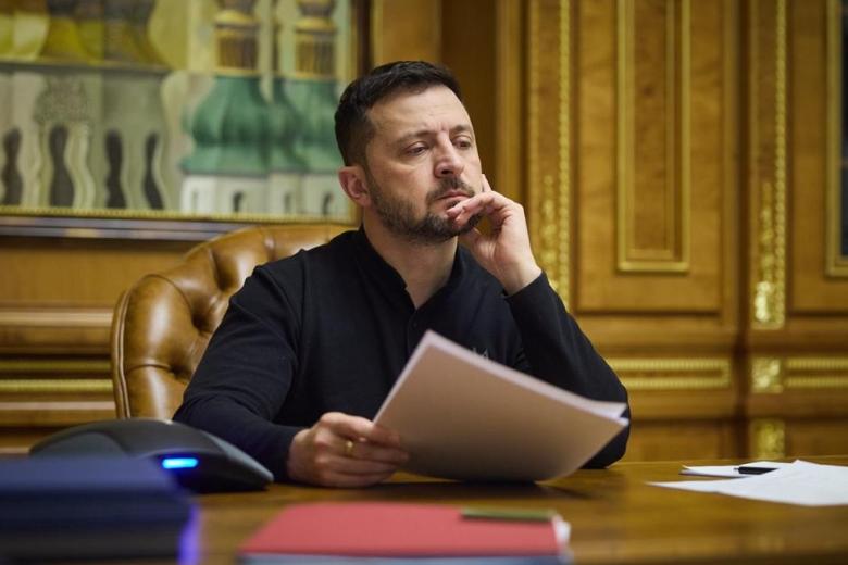Владимир Зеленский