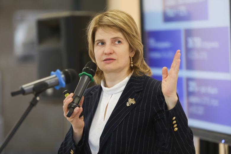 Наталья Касперская